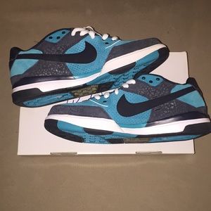 Nike zoom paul Rodriguez 3 Sz 9